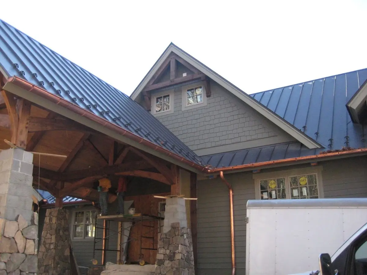 Craftsman Roofing team delivering quality roofing work in Ashwell